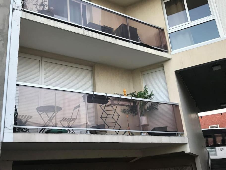 Hyper Centre - Balcon / Parking Apartment Le Havre Exterior foto