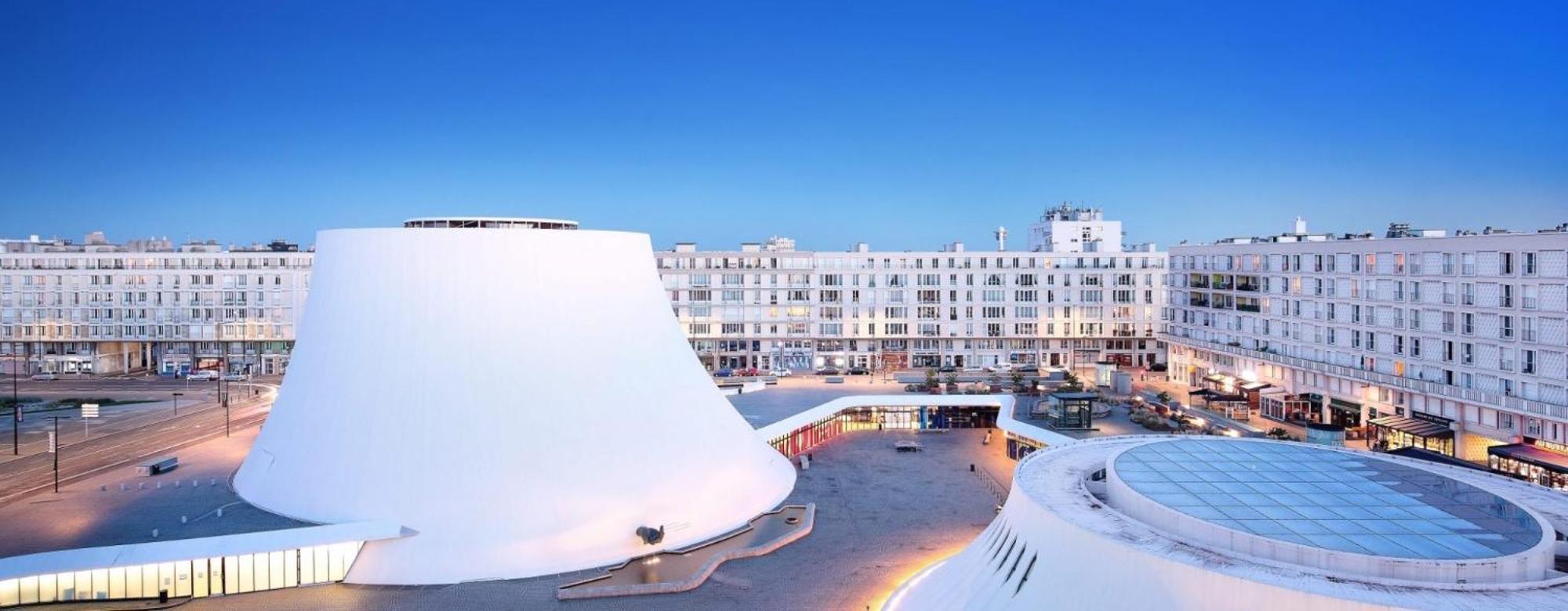Hyper Centre - Balcon / Parking Apartment Le Havre Exterior foto