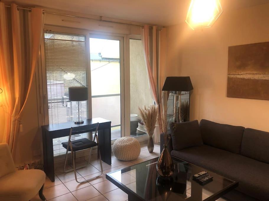 Hyper Centre - Balcon / Parking Apartment Le Havre Exterior foto
